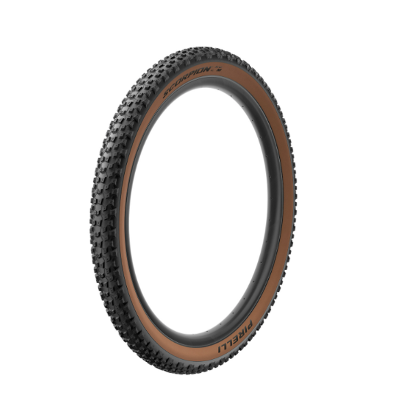 Pirelli Scorpion XC M 29 Inch Mountain Bike Tyre in Brown-1